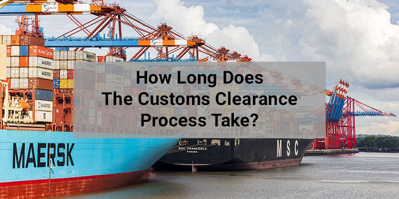 customs clearance completed